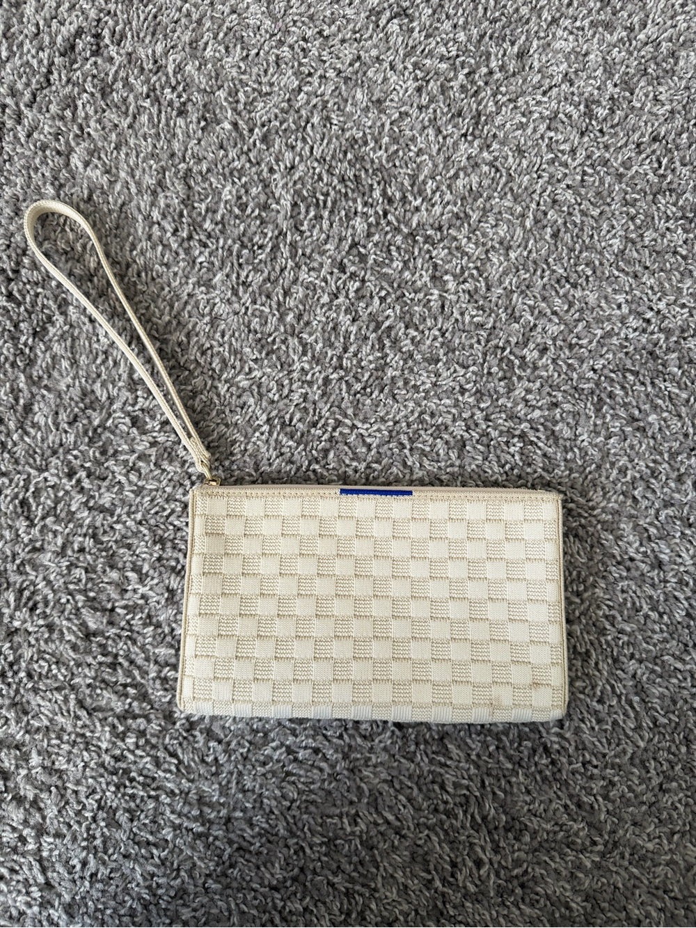 Rothy’s wristlet